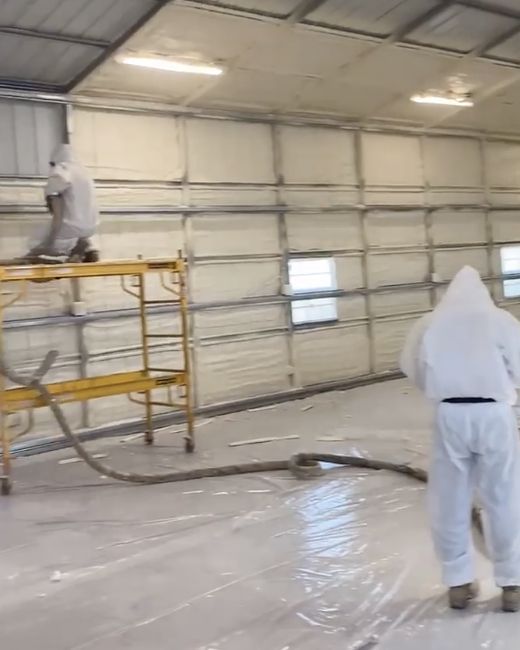 spray foam contractors