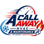 A Call Away HVAC and Maintenance logo