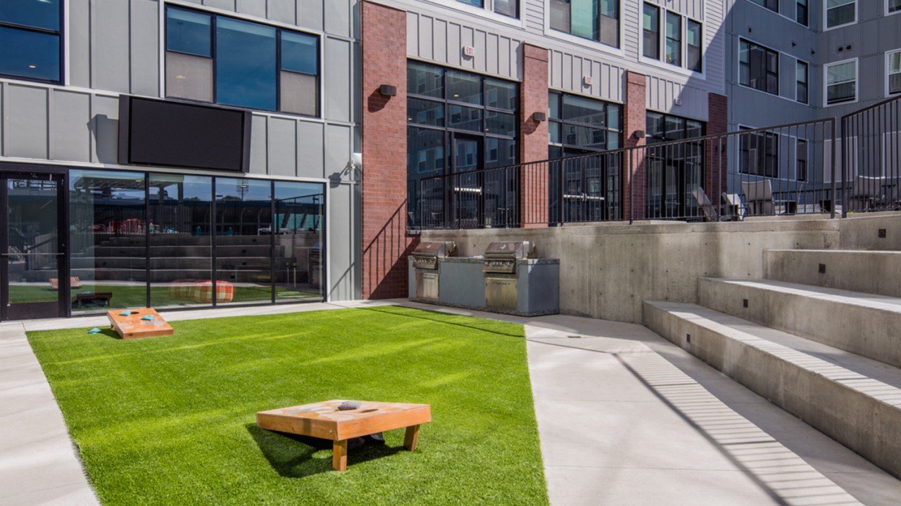 Gallery Apartments in Lawrence, KS HERE Kansas