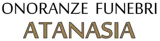 ONORANZE FUNEBRI ATANASIA-LOGO ONORANZE FUNEBRI ATANASIA-LOGO