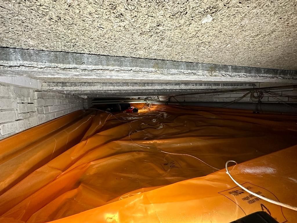 Betonvloer isoleren opties