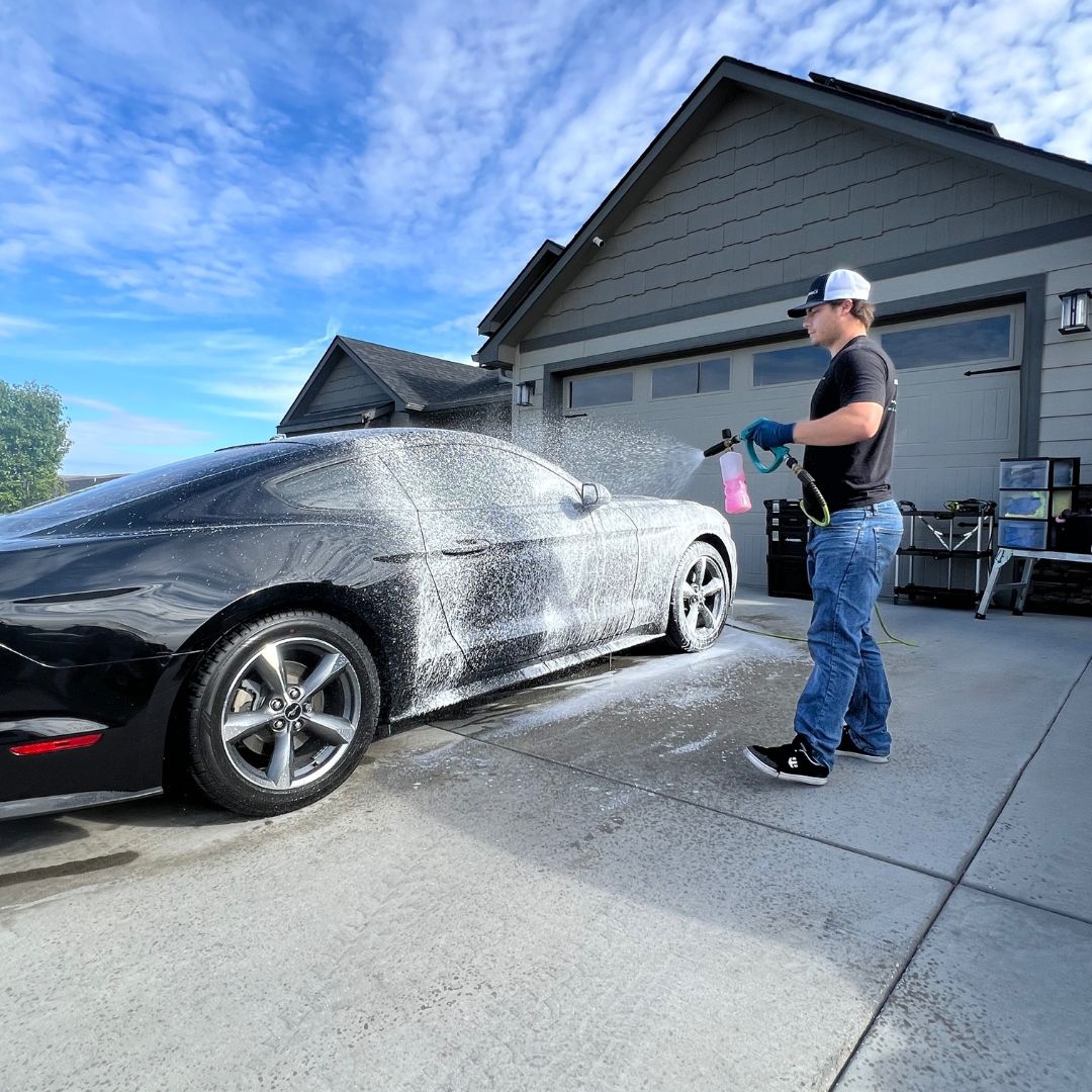 Full Vehicle Detailing Yakima, WA Refined Rides Detail