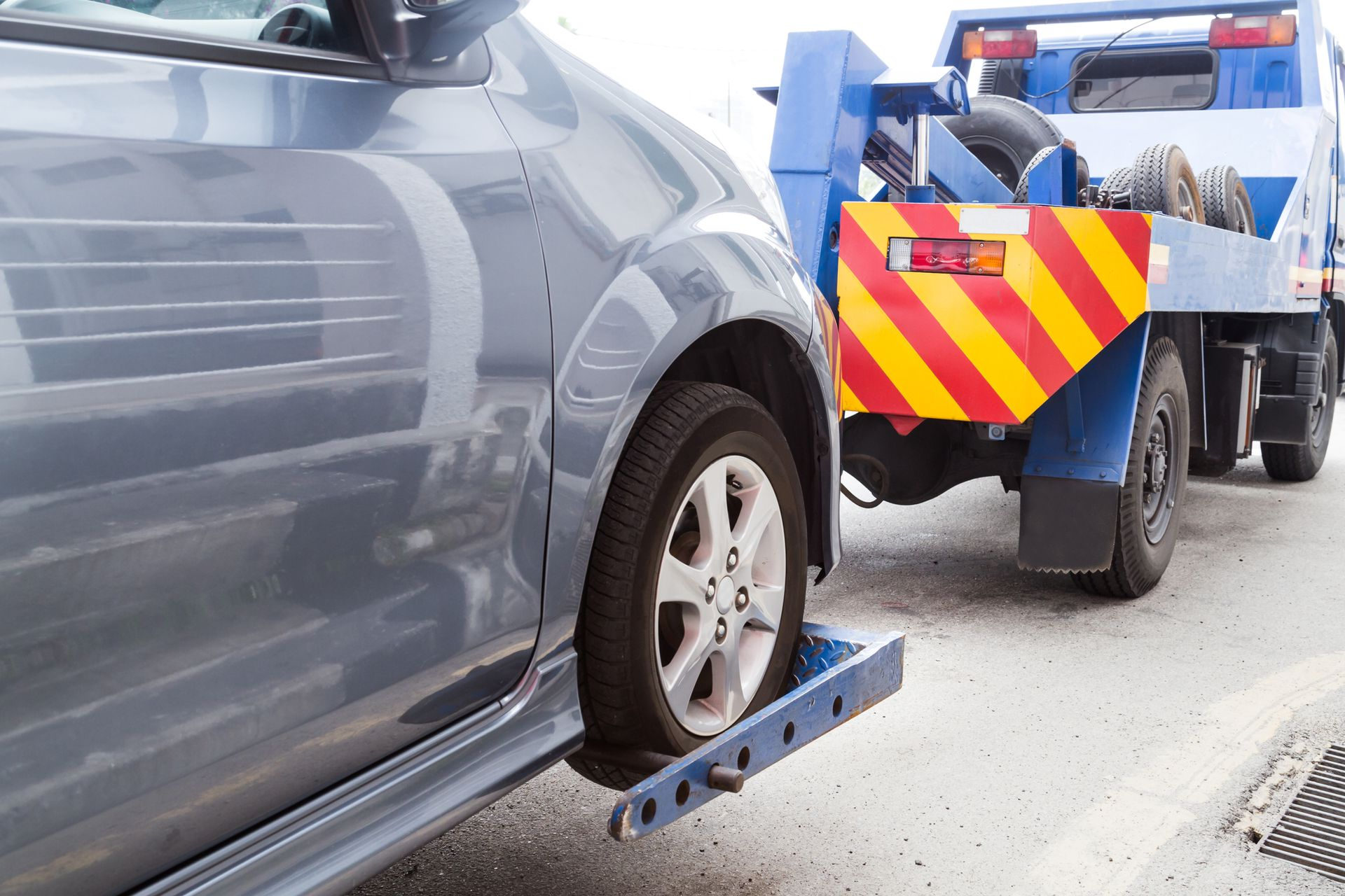 24 Hour Towing in Stockton, CA