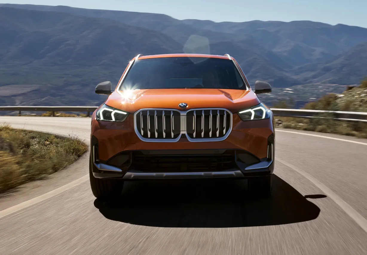 2023 BMW X1 DESIGN