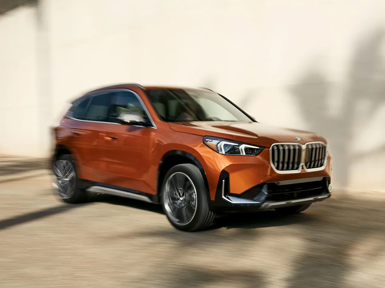 2023 BMW X1 All-condition control