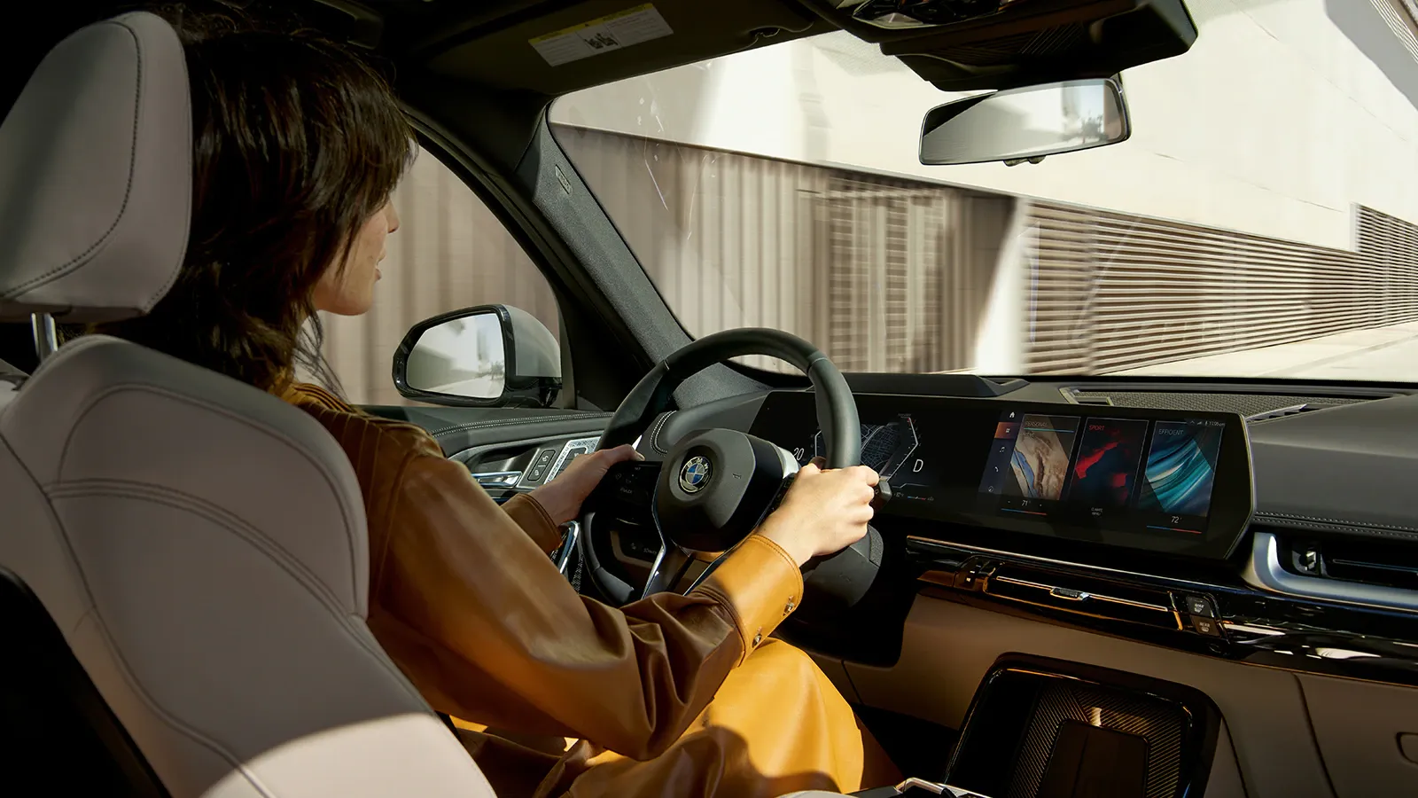 2023 BMW X1 Represent your feelings