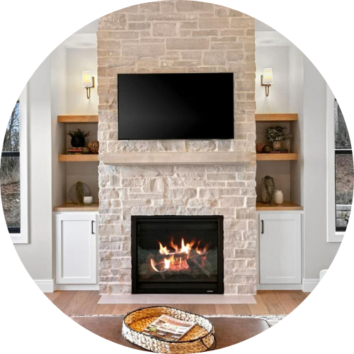 Quality Custom Services & Refacing in Hortonville, WI