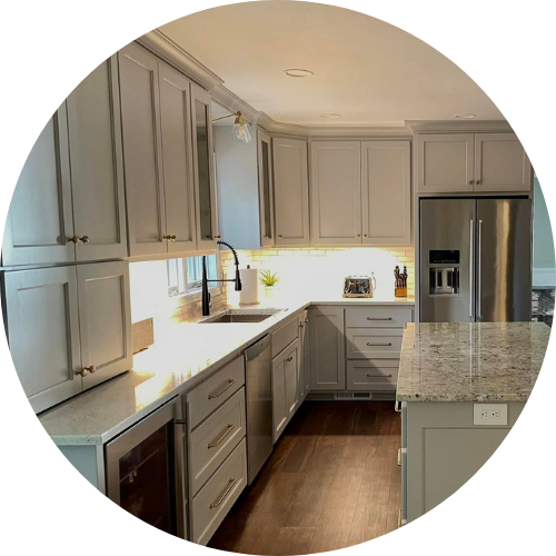 Custom Cabinets, Custom Kitchen Cabinets, Bathroom Cabinets | Appleton ...