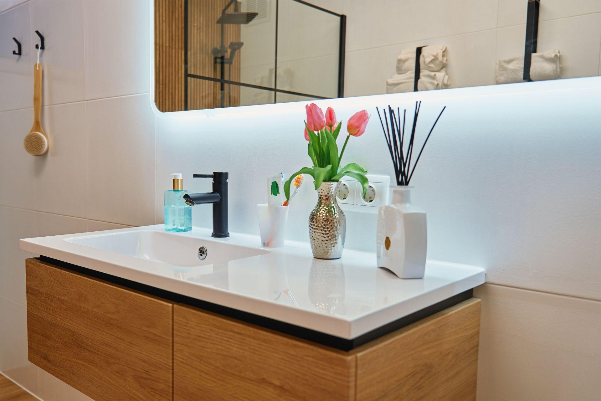 Cluttered Countertops? Hidden Storage Tricks for Cleaner Sinks