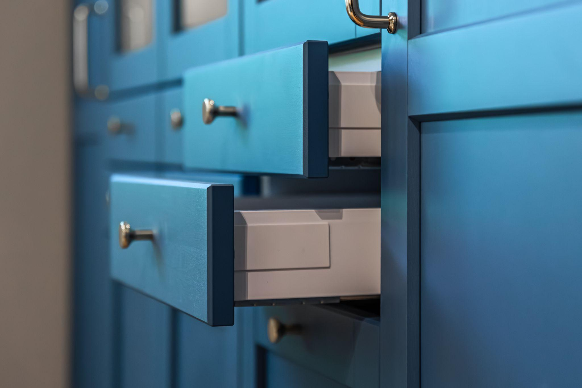 How Better Cabinets Solve Awkward Home Storage