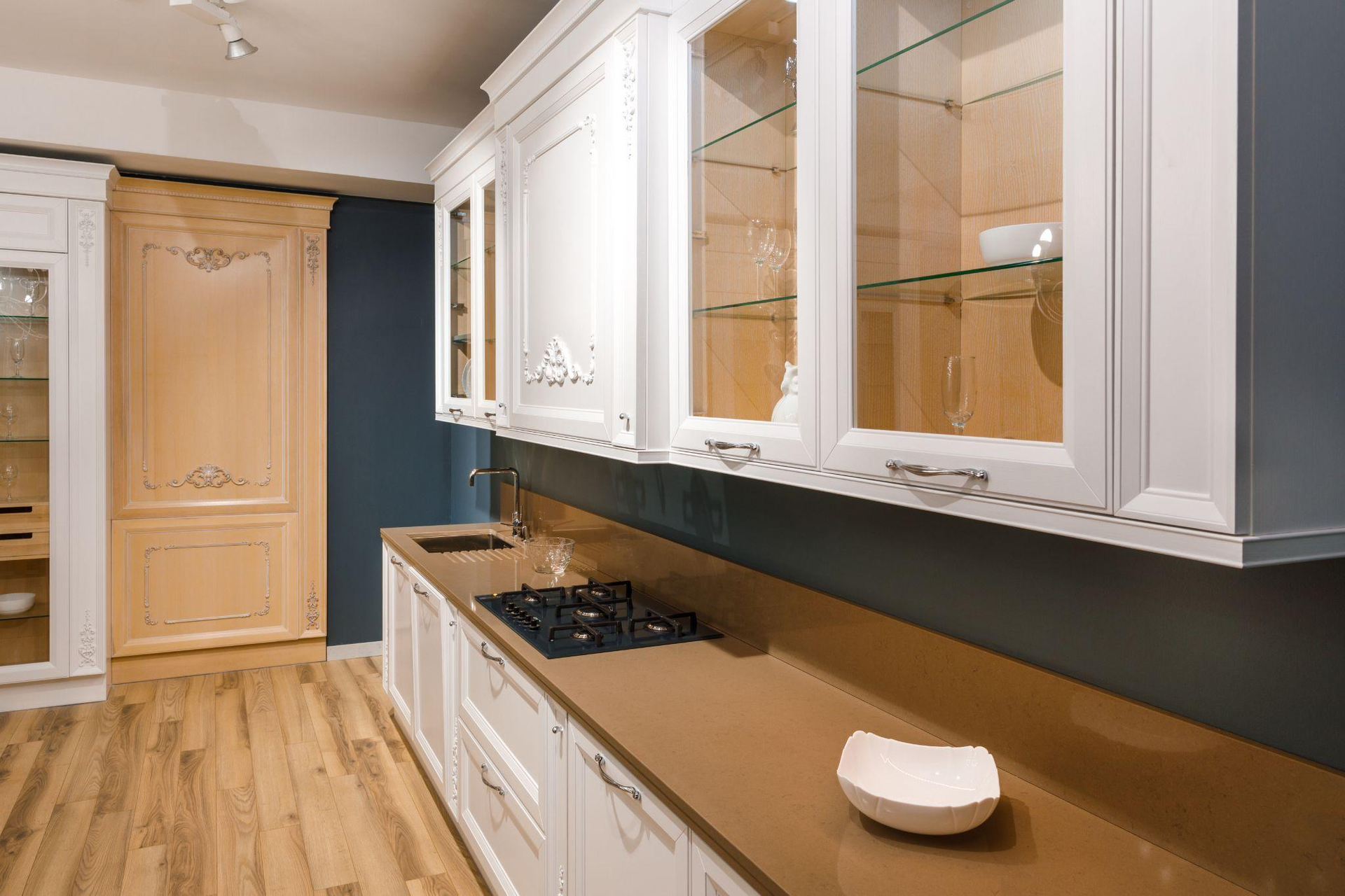 What Causes Custom Cabinet Doors to Sag and How to Adjust Them