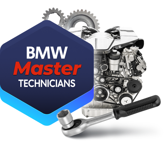 BMW Master technicians | Ellsworth Automotive