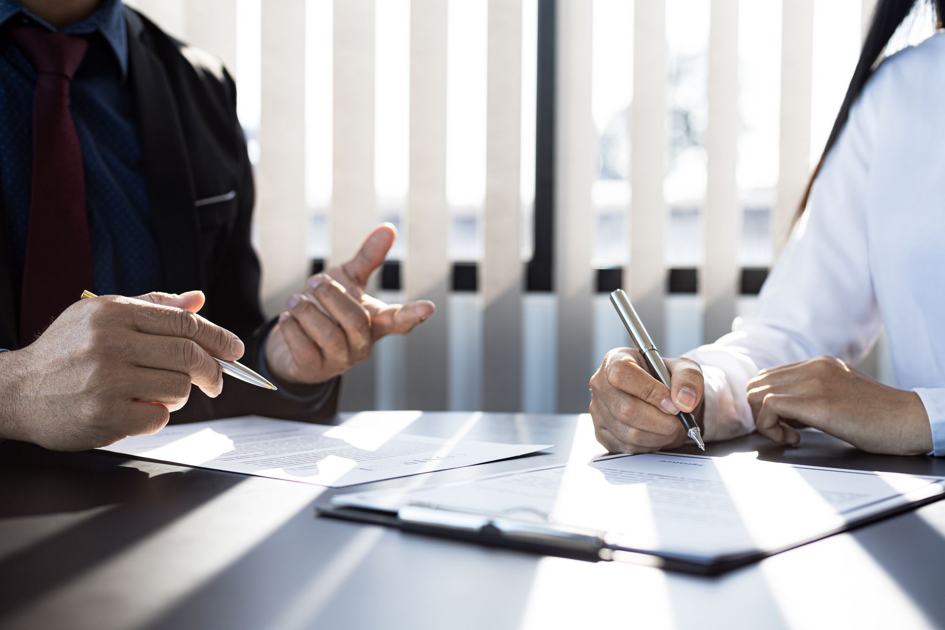 Long-Term Relationships, Not One-Time Transactions
