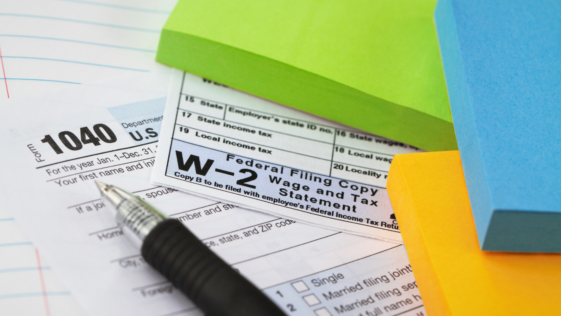 tax preparation