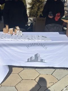 Table with 