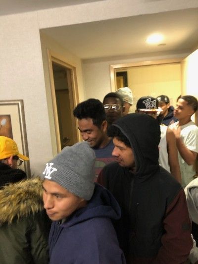 Charity Workers