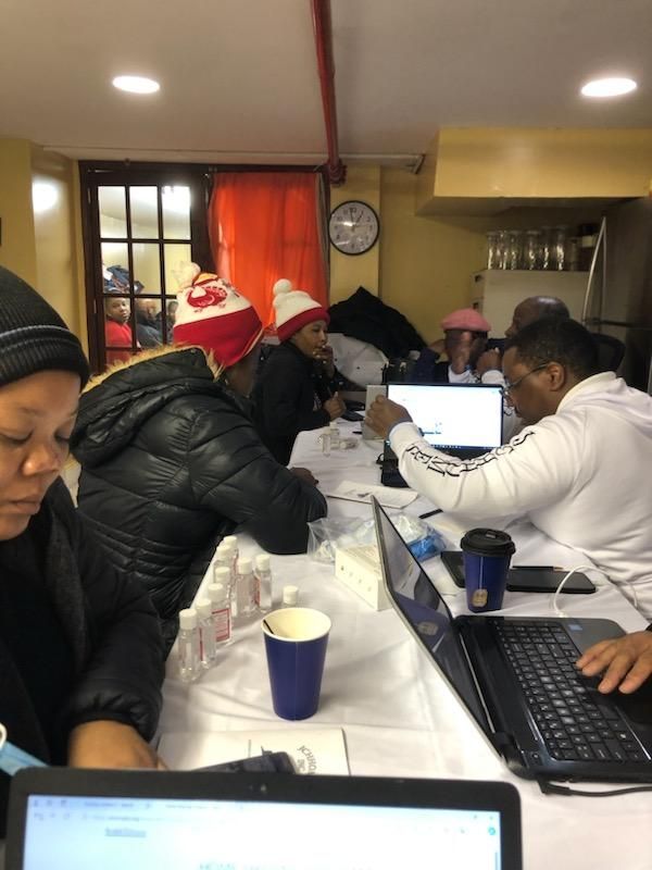 Non Profit Organization Office