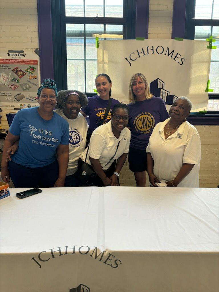 Charity Workers
