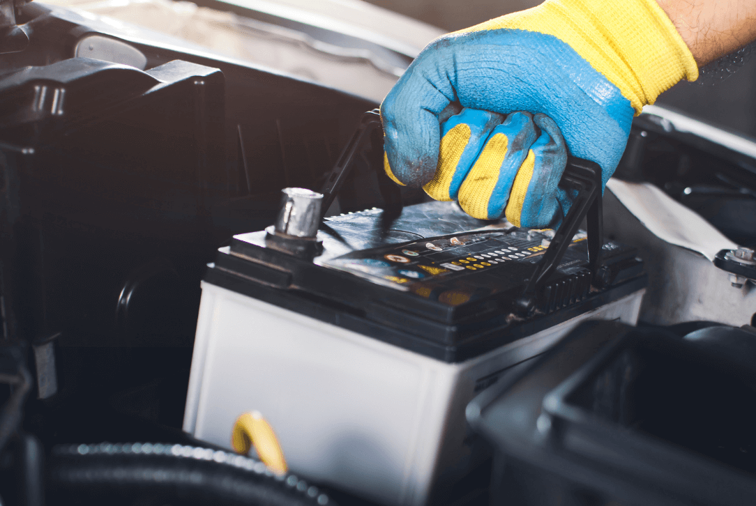 Mobile Battery Replacement in Shreveport