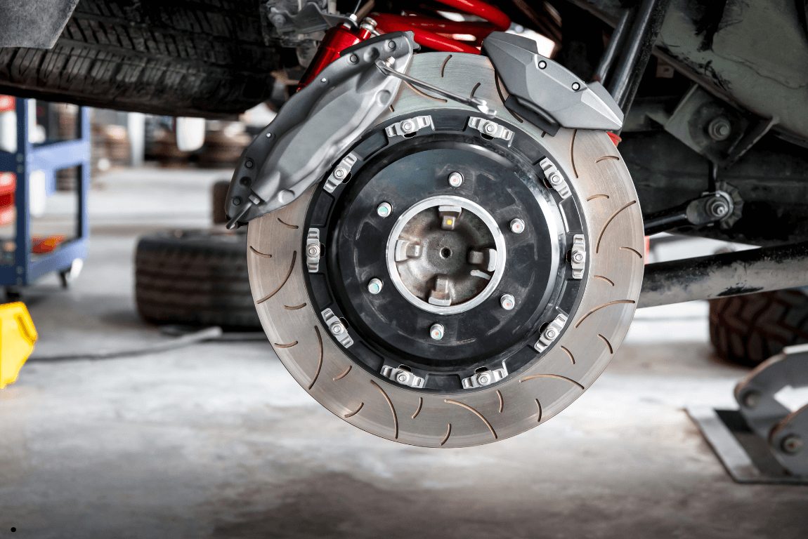 mobile brake repair service in Shreveport