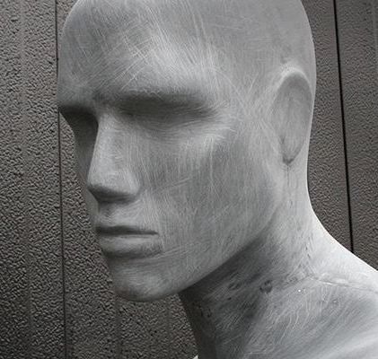 Hindsgaul etalagefiguren
