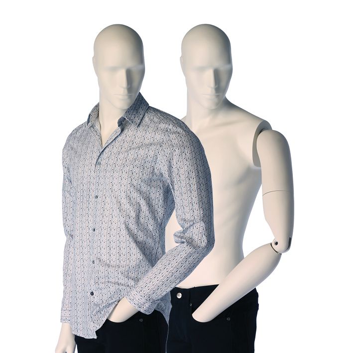 Roy collectie etalagefiguur van Hindsgaul