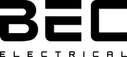 BEC Electrical Logo Black 