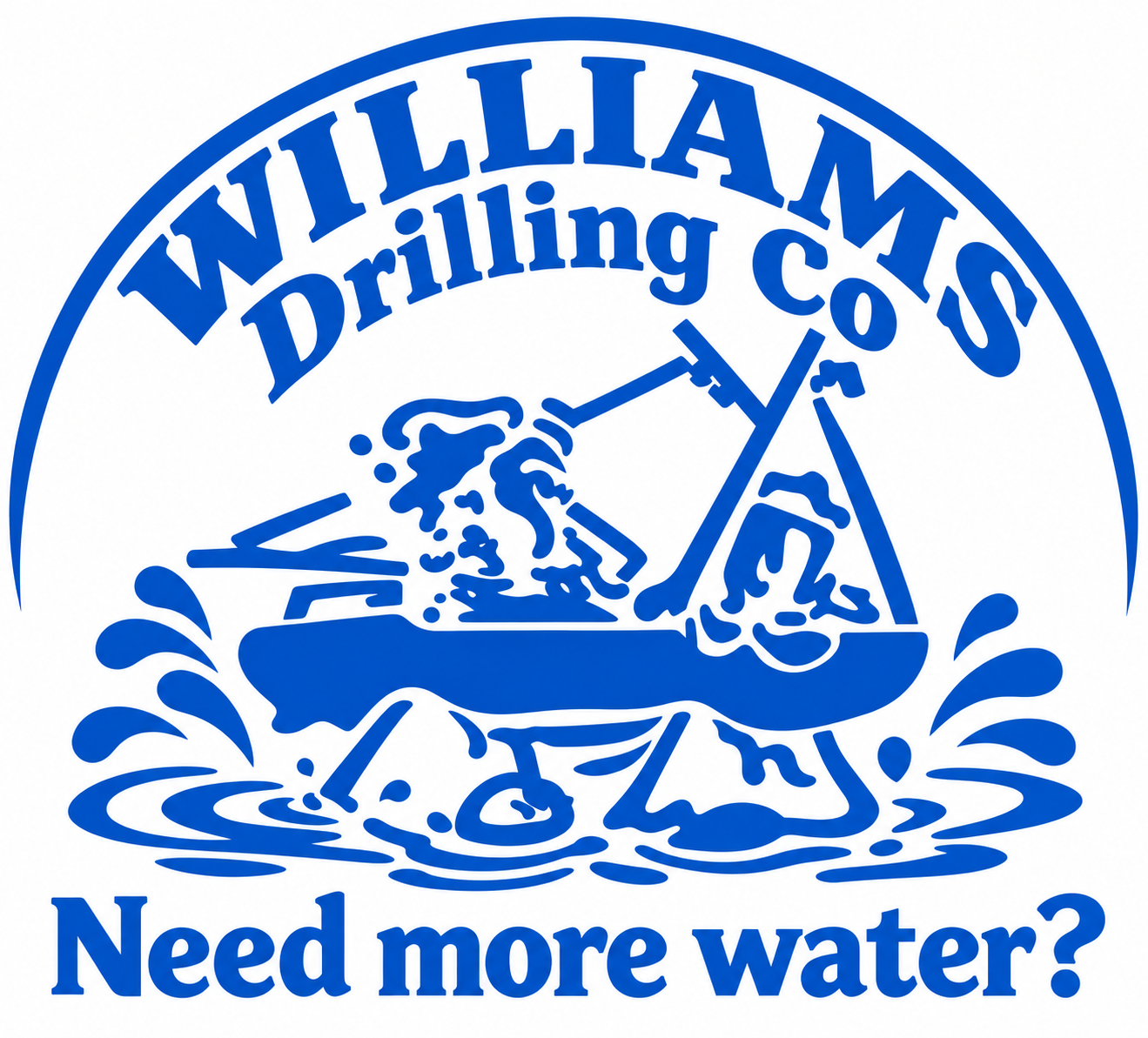 Williams Drilling Co. Williams Drilling Co.