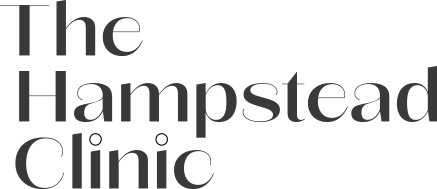 Hampstead Clinic logo, private healthcare provider in Hampstead, London
