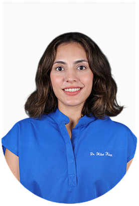 Dr. Elaine Di Bernardi, Facial & Dental Aesthetics Specialist at Hampstead Clinic