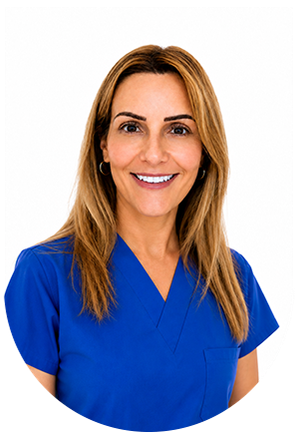 Margaret Belton, Clinical Nurse at Hampstead Clinic