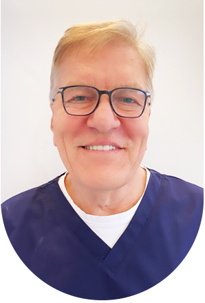 Dr. Nicholas Mikniche, Principal and Clinical Coordinator at Hampstead Clinic