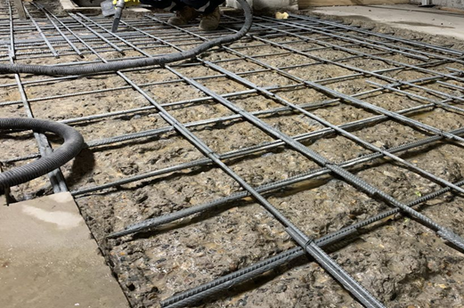 Concrete Floor