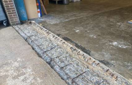 Concrete Floor