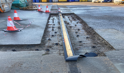 Concrete Floor