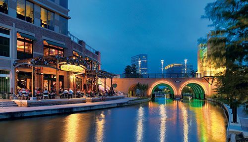 Woodlands Waterway
