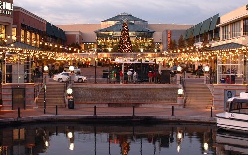 Woodlands Mall