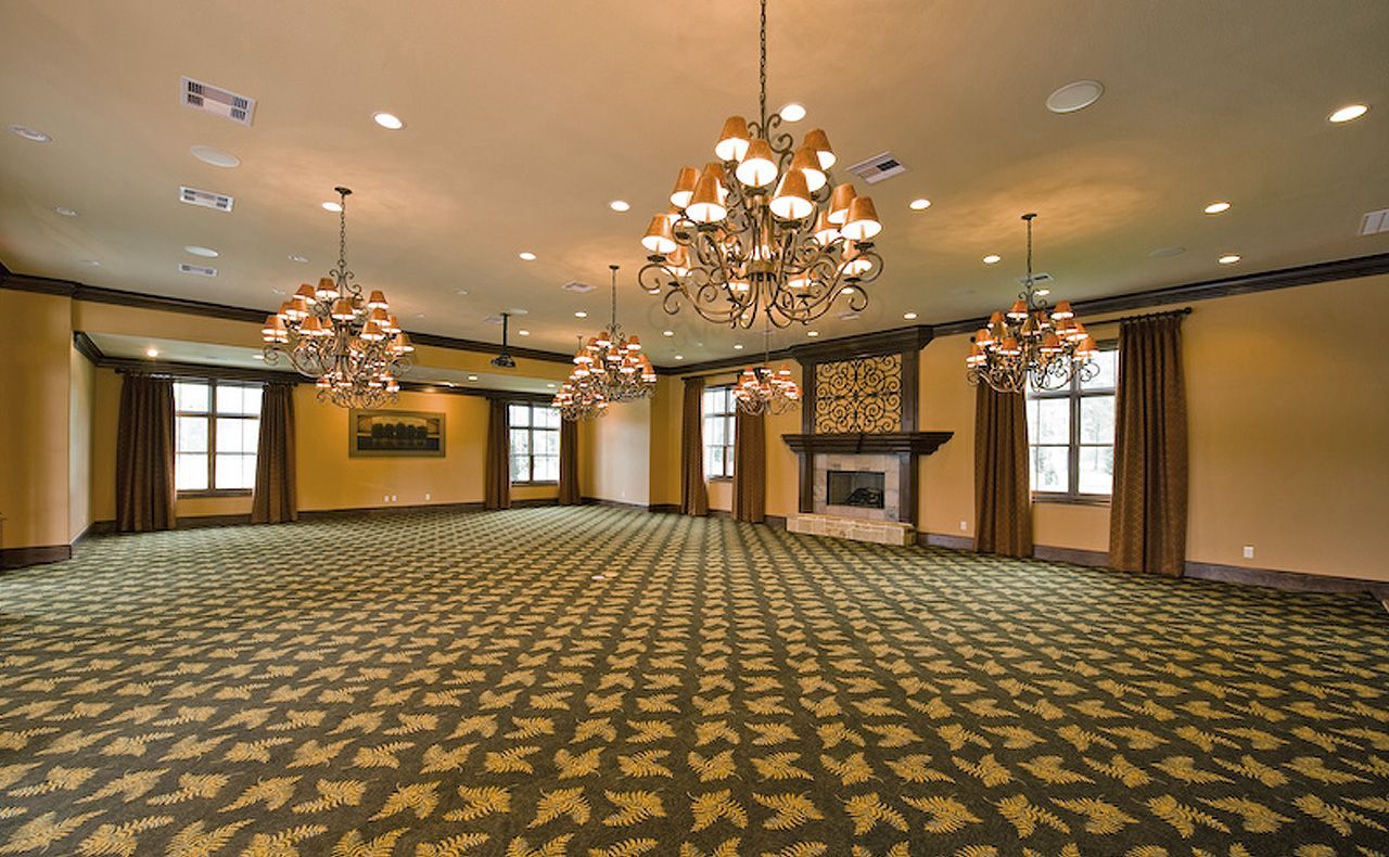 Benders Landing Clubhouse Community Room 