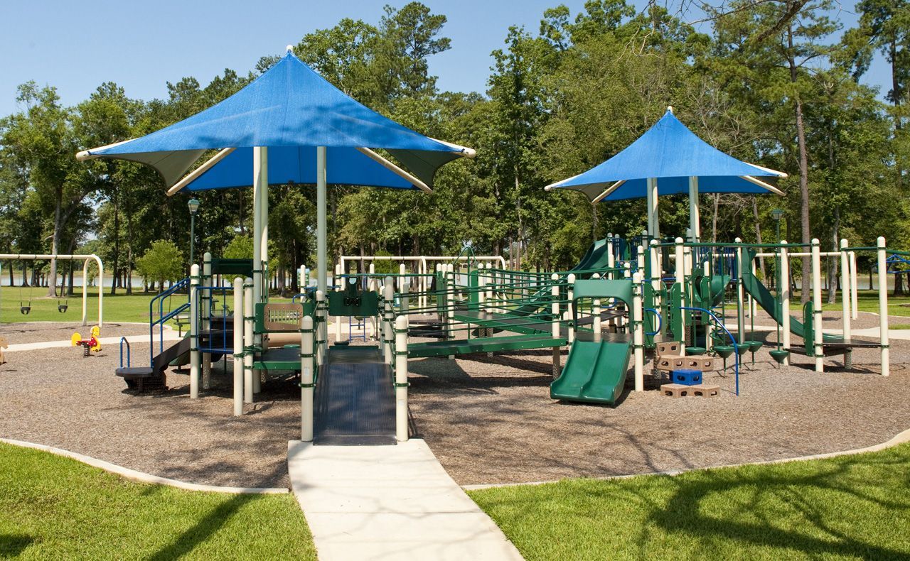 Benders Landing Playground 