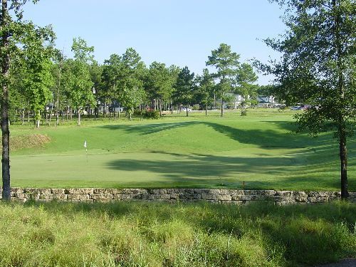 High Meadow Ranch Golf Course 2