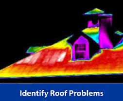 identify roof problem