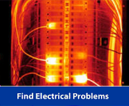 Find electrical problems