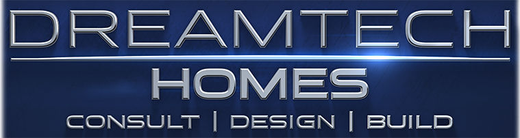 DreamTech Homes Logo