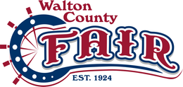 Walton County Fair Logo