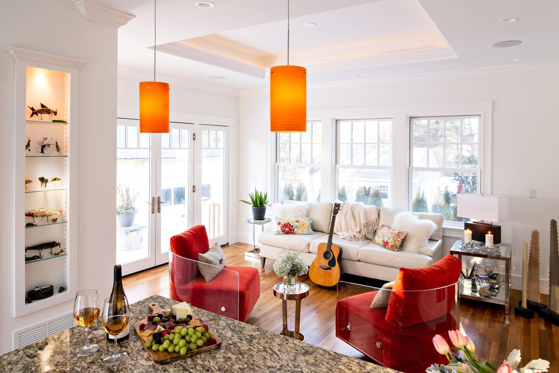 Our Projects - International Builders Inc