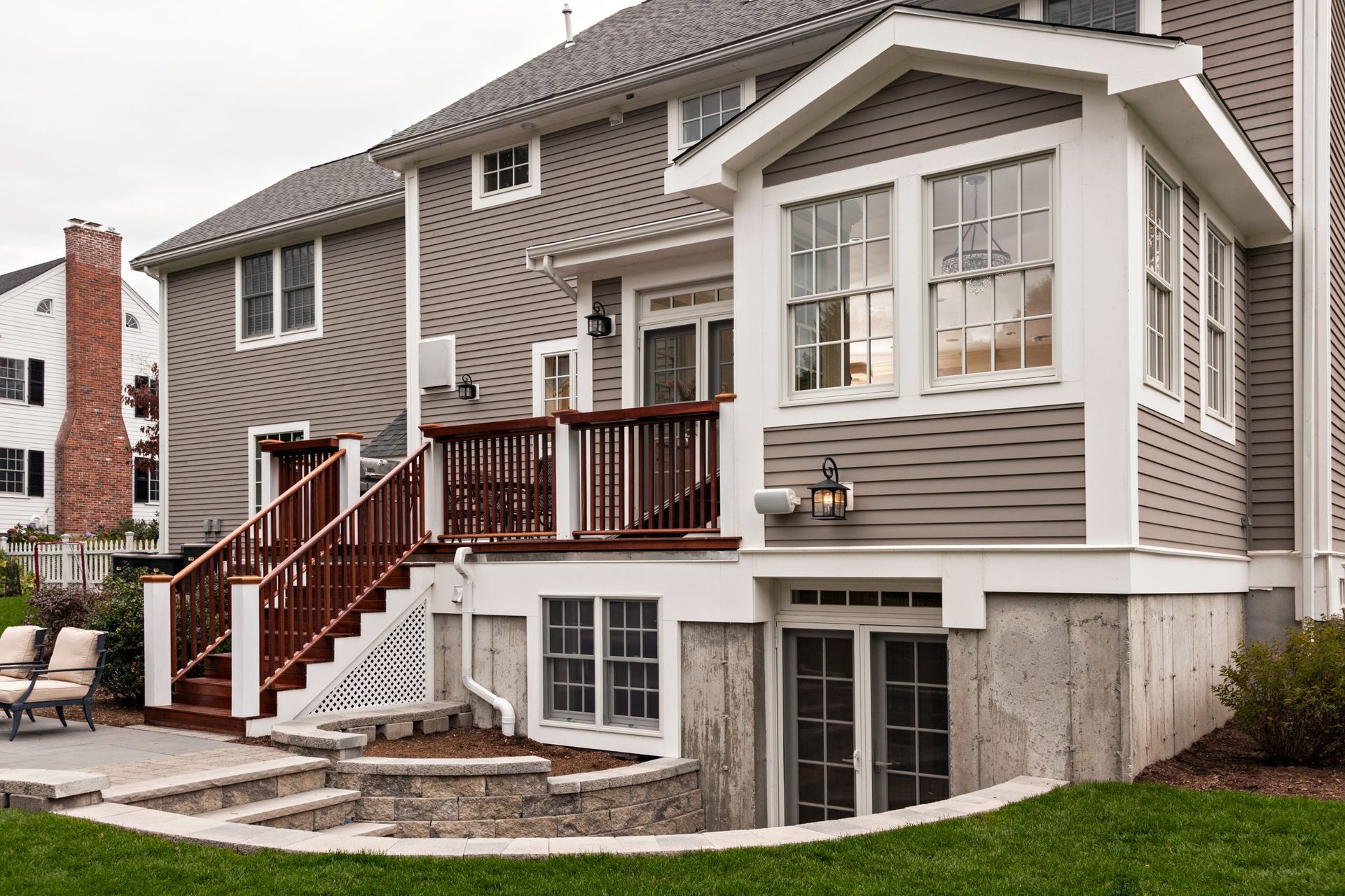 Our Projects - International Builders Inc