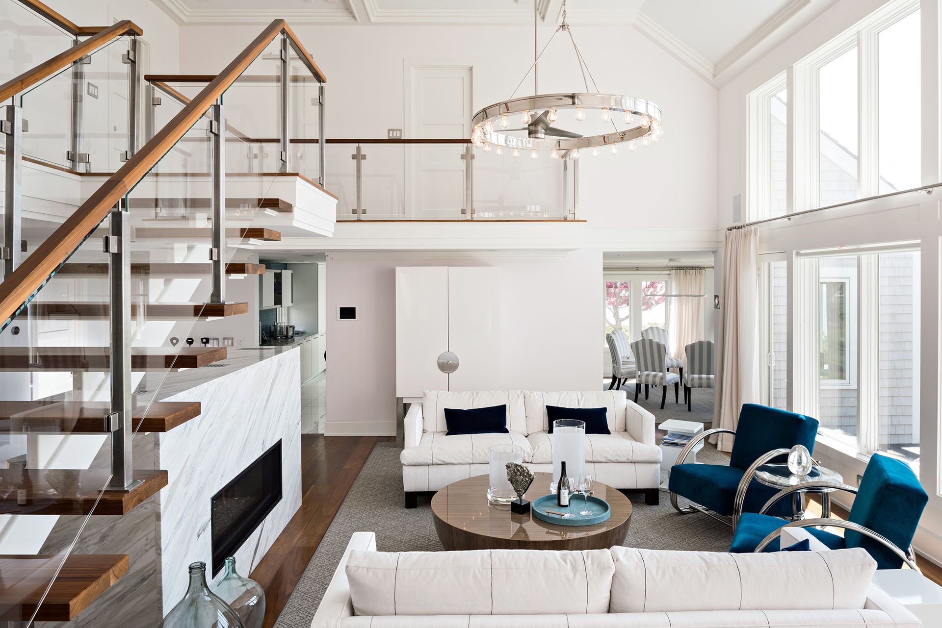 Chatham Project - Complete Renovation of Waterfront Chatham House ...