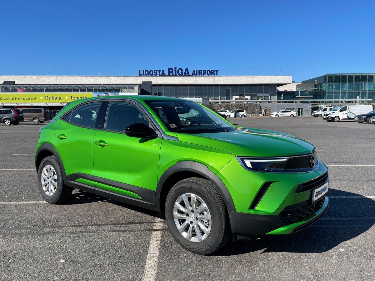 Opel Mokka 2023
