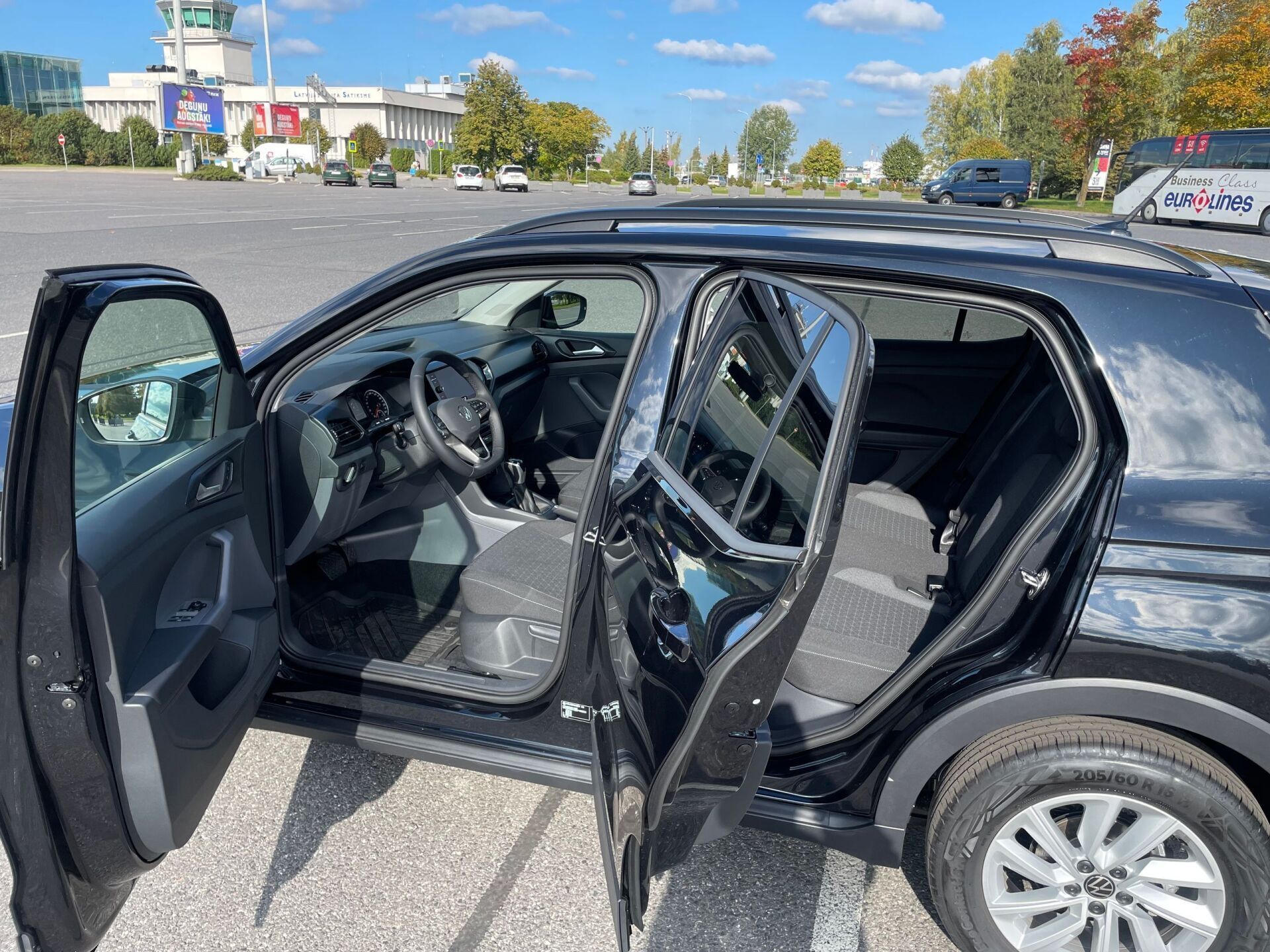 VW T-CROSS 2021