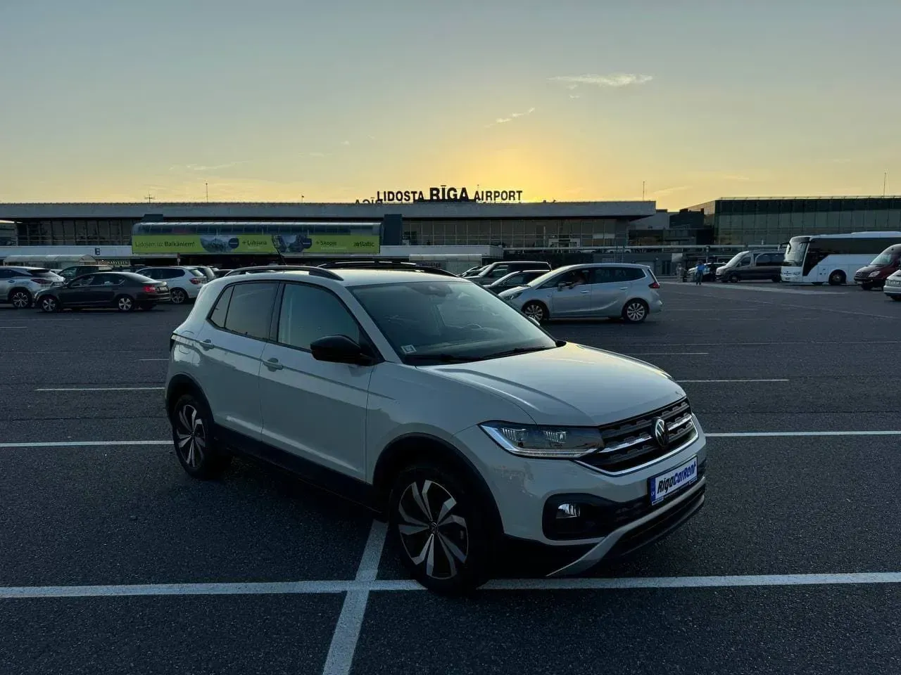 VW T-CROSS, 2024 Automāts 
